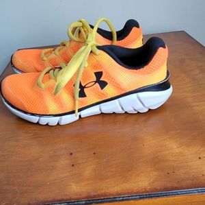 Under Armour Girls Sneakers